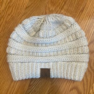 CC beanie